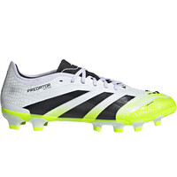 adidas botas de futbol cesped artificial PREDATOR PRO MG AMNE lateral exterior