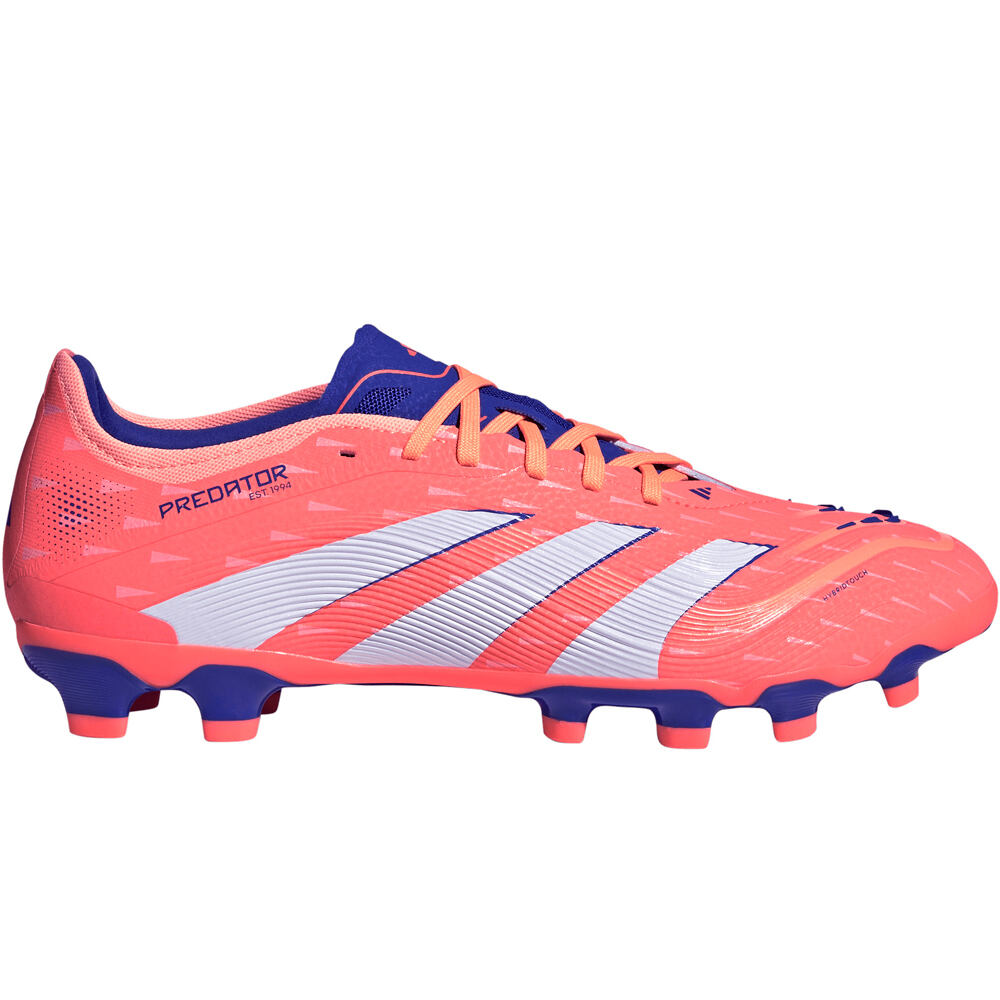 adidas botas de futbol cesped artificial PREDATOR PRO MG NABL lateral exterior
