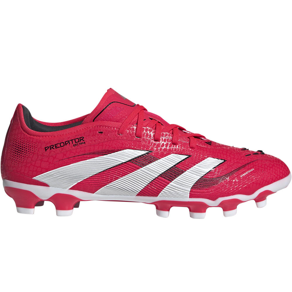 adidas botas de futbol cesped artificial PREDATOR PRO MG ROBL lateral exterior