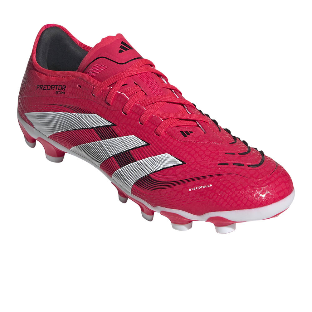 adidas botas de futbol cesped artificial PREDATOR PRO MG ROBL lateral interior