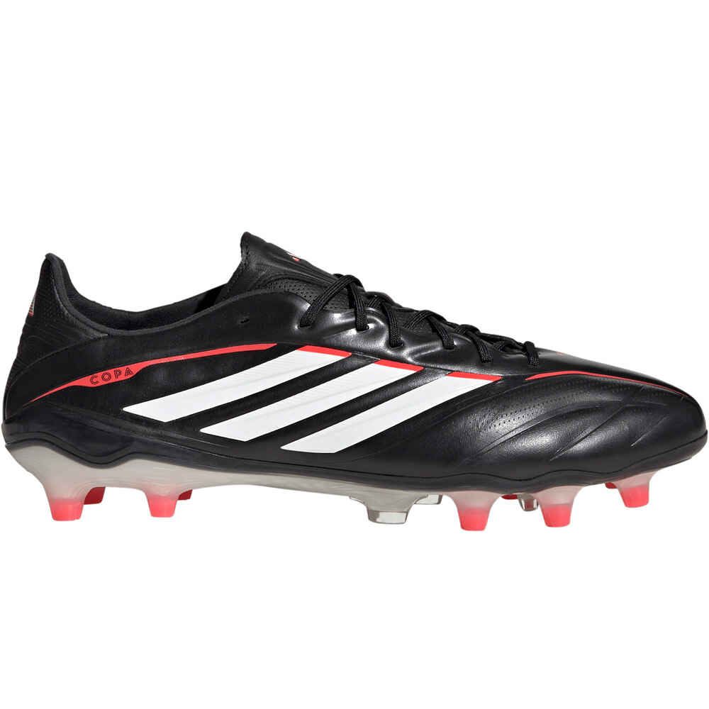 adidas botas de futbol cesped artificial TIEMPO ELITE FG NE lateral exterior