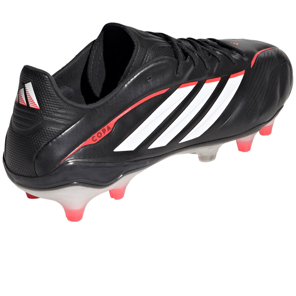adidas botas de futbol cesped artificial TIEMPO ELITE FG NE vista trasera
