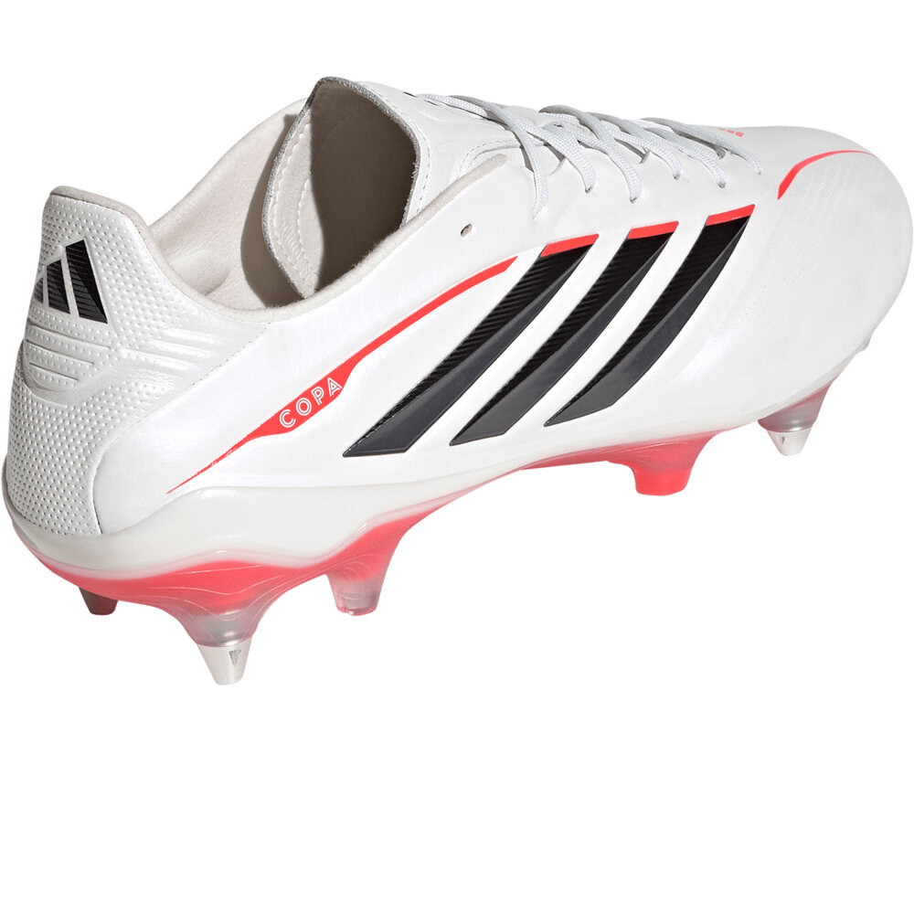 adidas botas de futbol cesped natural COPA PURE IV ELITE SG vista trasera