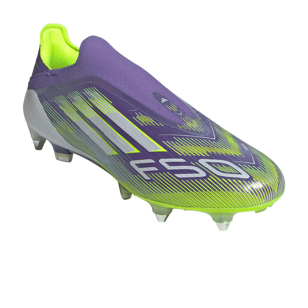 adidas botas de futbol cesped natural F50 ELITE LL lateral interior