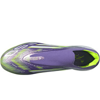 adidas botas de futbol cesped natural F50 ELITE LL vista superior