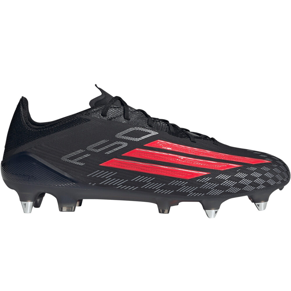 adidas botas de futbol cesped natural F50 ELITE SG lateral exterior