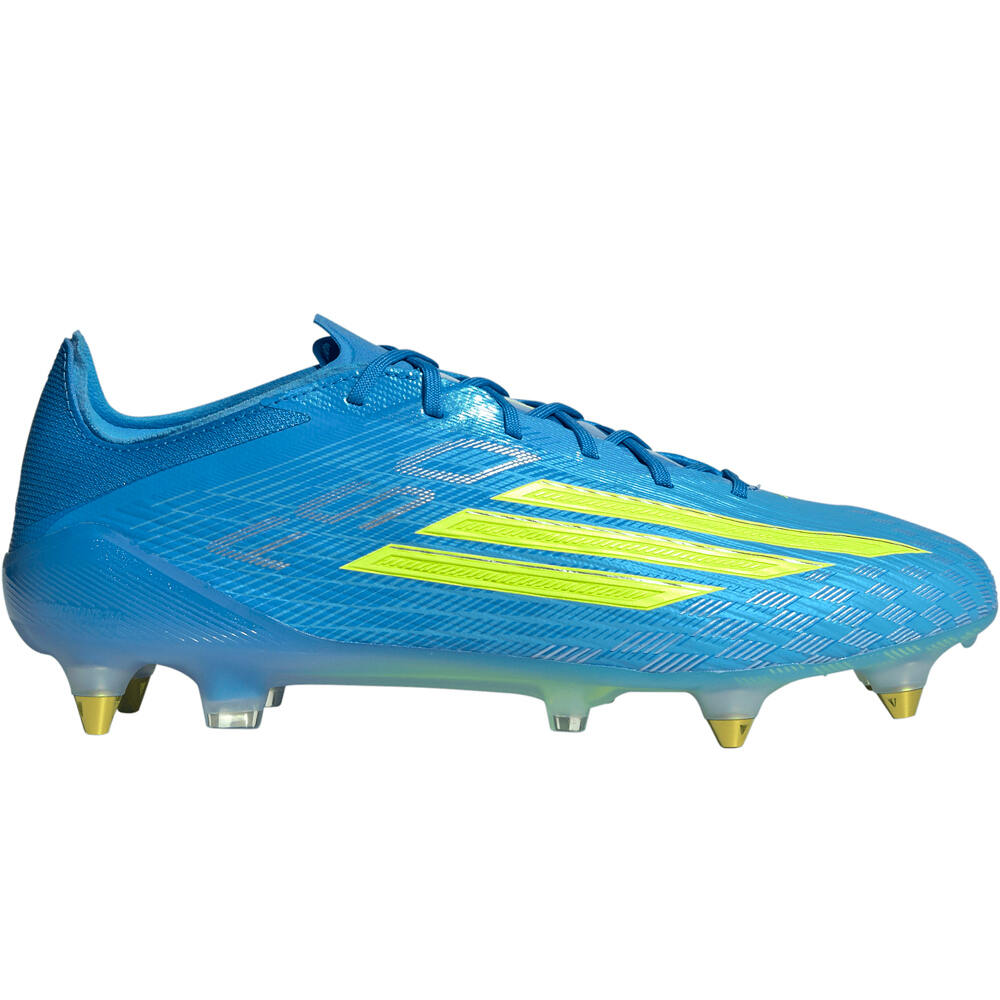adidas botas de futbol cesped natural F50 ELITE SG lateral exterior