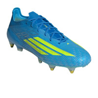 adidas botas de futbol cesped natural F50 ELITE SG lateral interior