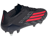 adidas botas de futbol cesped natural F50 ELITE SG vista trasera