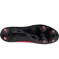 adidas botas de futbol cesped natural F50 LEAGUE SG vista superior