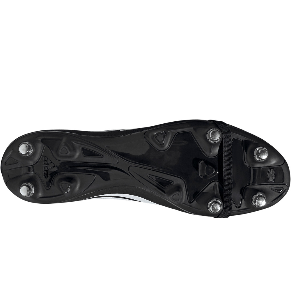 adidas botas de futbol cesped natural LENGETA ABATIBLE PREDATOR LEAGUE SG vista superior