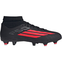 adidas botas de futbol cesped natural MEDIA CAA F50 LEAGUE SG lateral exterior