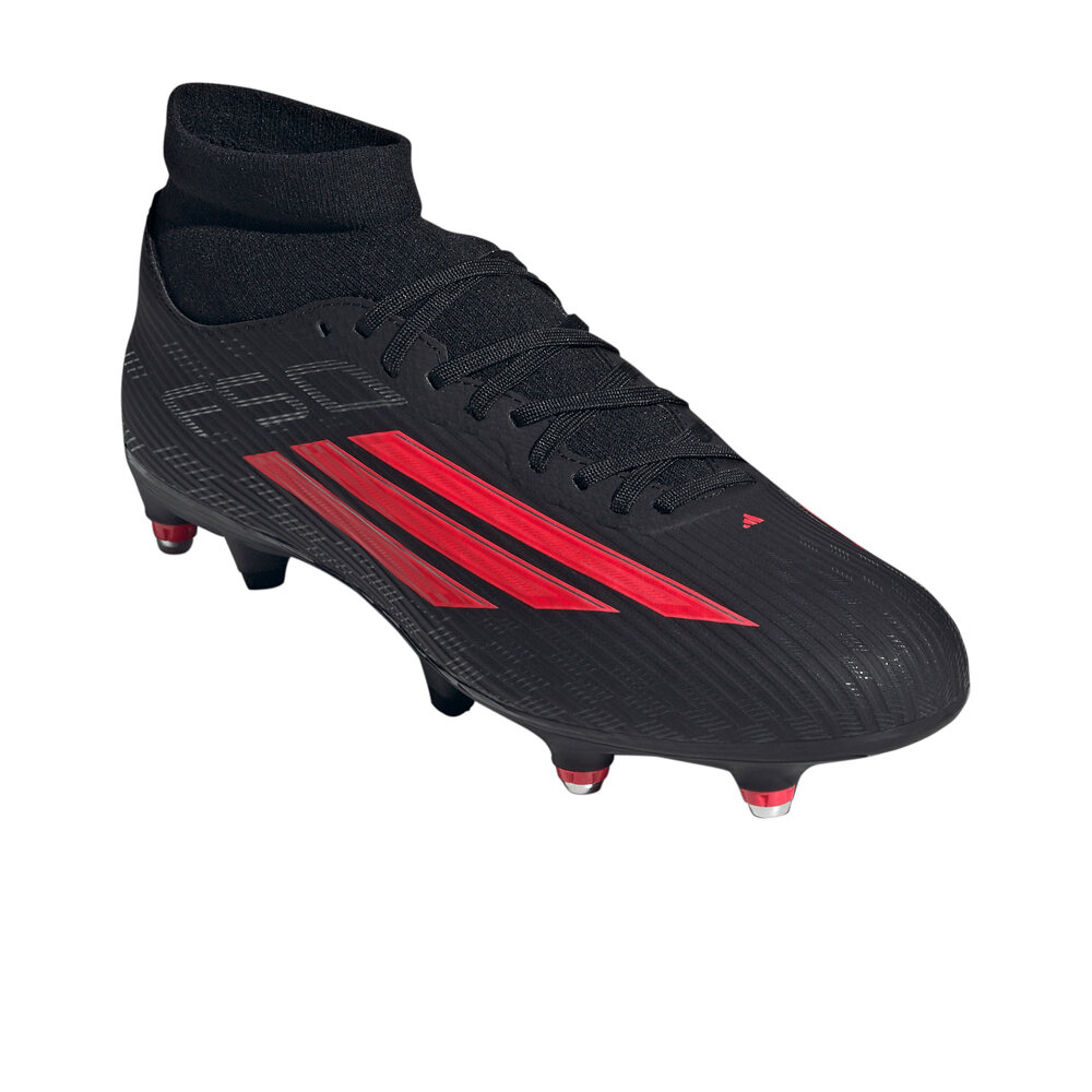 adidas botas de futbol cesped natural MEDIA CAA F50 LEAGUE SG lateral interior