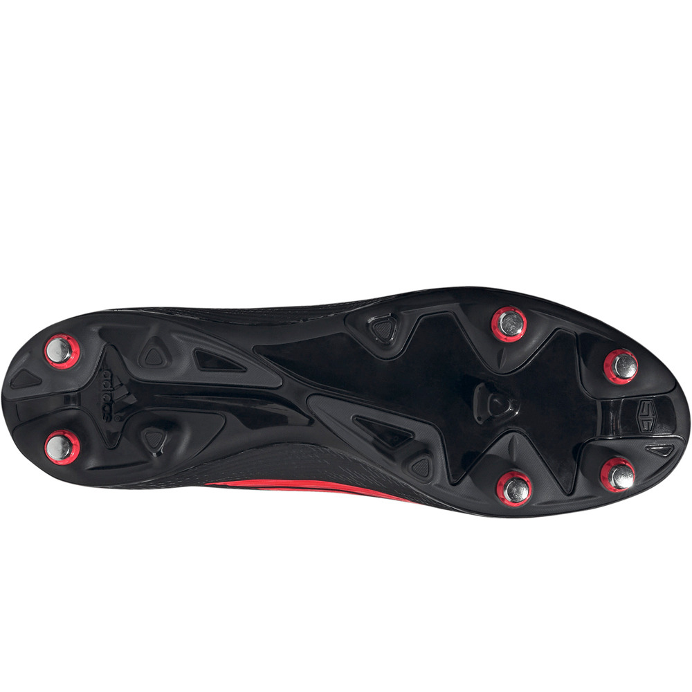 adidas botas de futbol cesped natural MEDIA CAA F50 LEAGUE SG vista superior