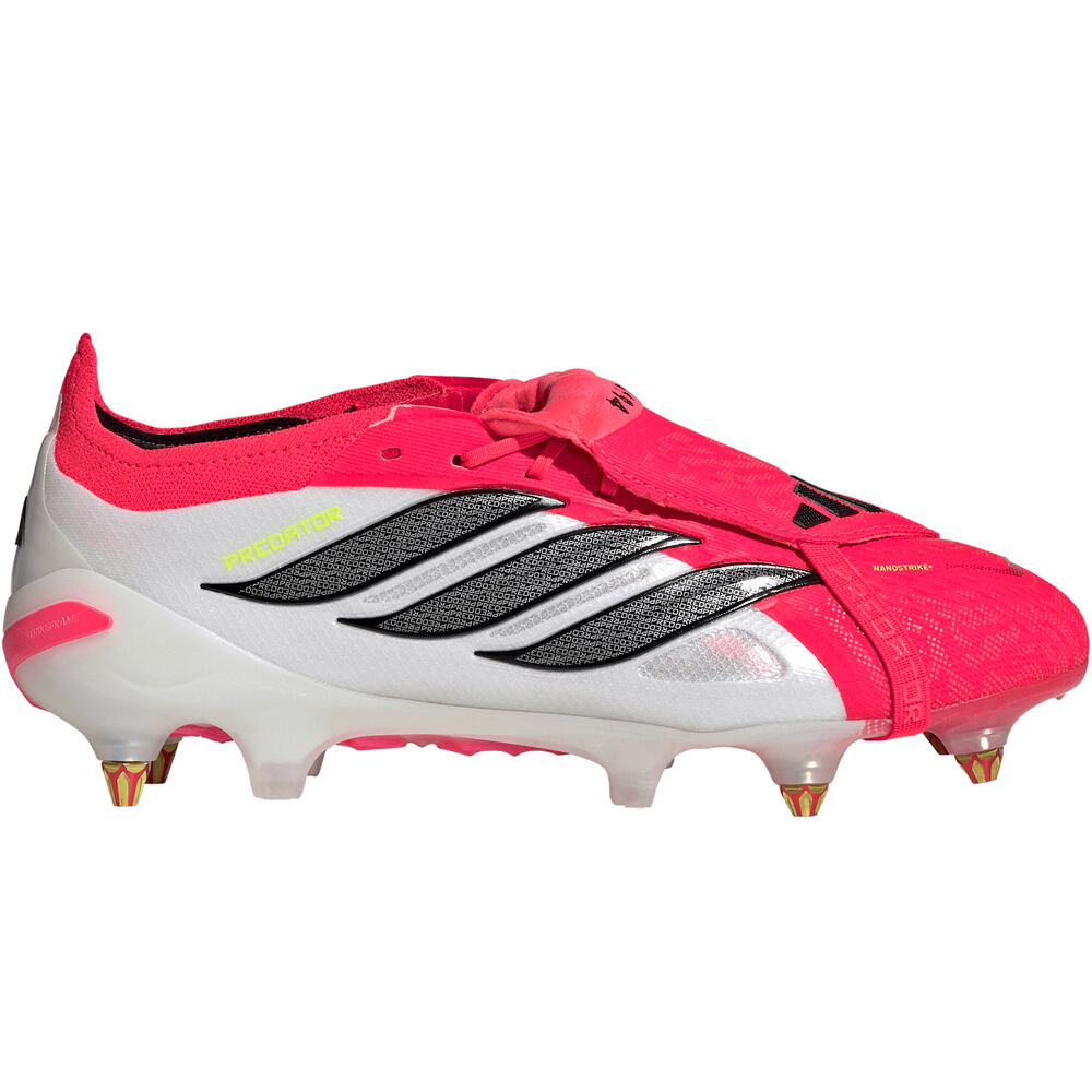 adidas botas de futbol cesped natural PREDATOR ELITE FT SG lateral exterior