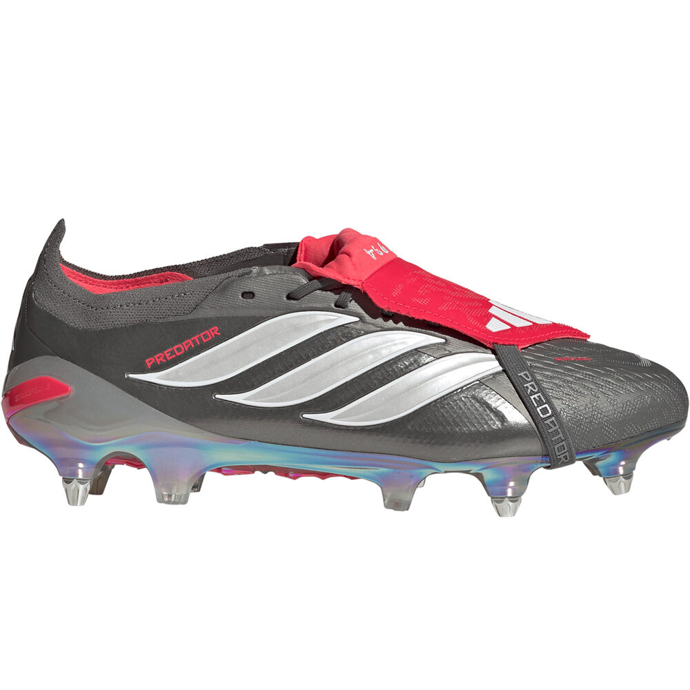adidas botas de futbol cesped natural PREDATOR ELITE FT SG lateral exterior