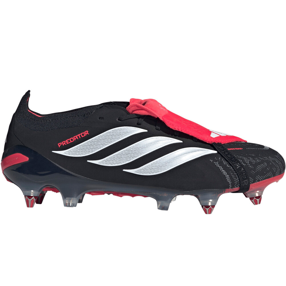 adidas botas de futbol cesped natural PREDATOR ELITE FT SG lateral exterior