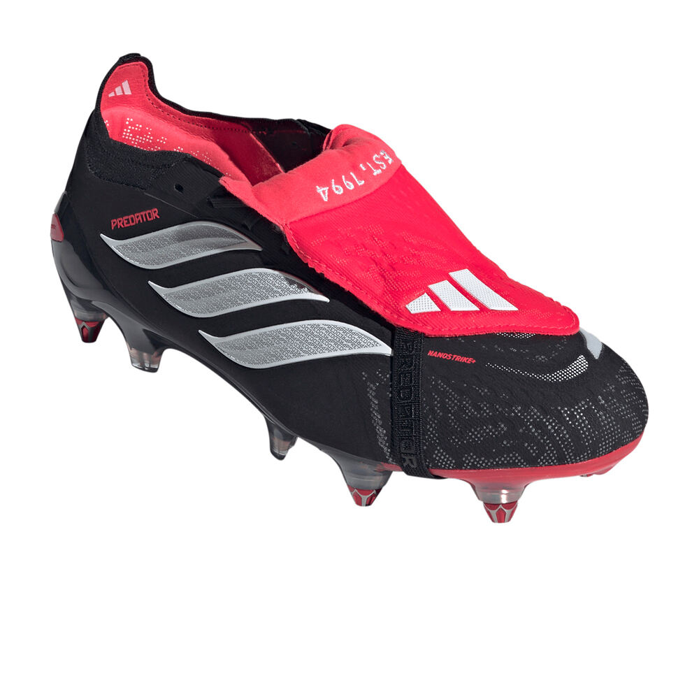 adidas botas de futbol cesped natural PREDATOR ELITE FT SG lateral interior