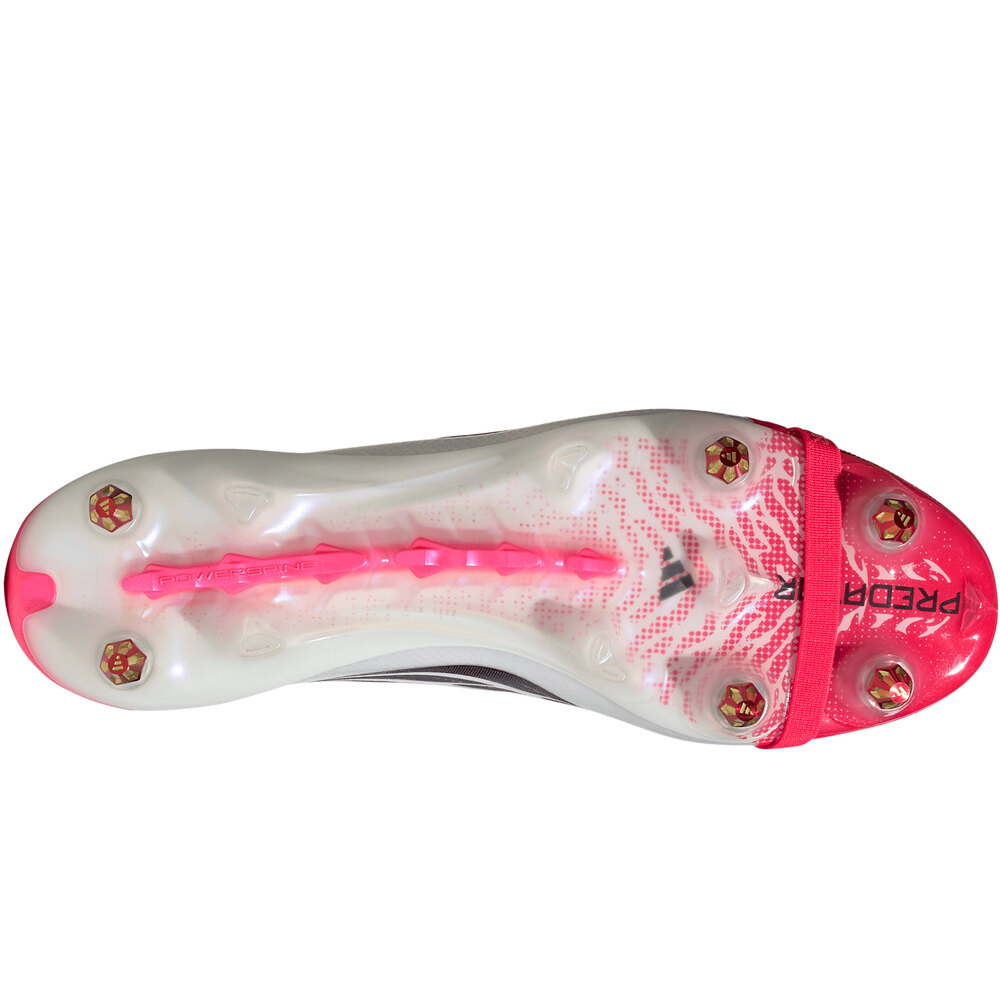 adidas botas de futbol cesped natural PREDATOR ELITE FT SG vista superior