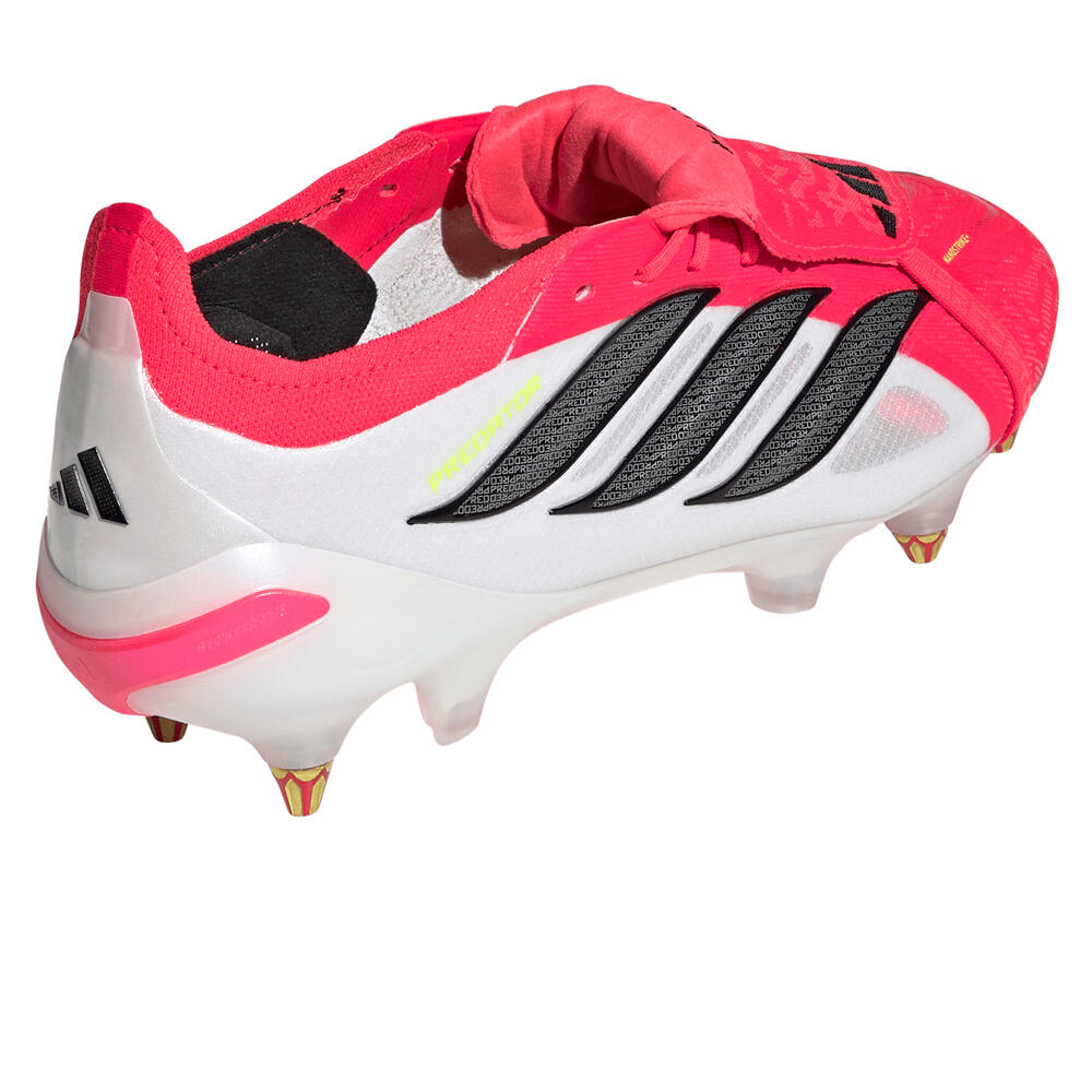 adidas botas de futbol cesped natural PREDATOR ELITE FT SG vista trasera