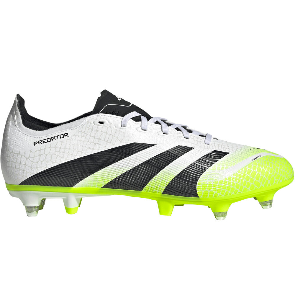 adidas botas de futbol cesped natural PREDATOR LEAGUE lateral exterior