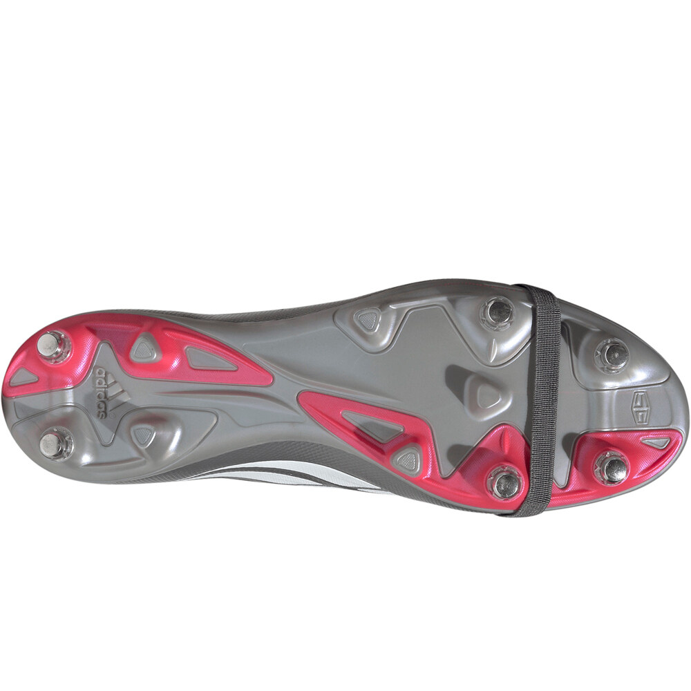 adidas botas de futbol cesped natural PREDATOR LEAGUE SG vista superior