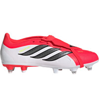 adidas botas de futbol cesped natural PREDATOR LEAGUE TONGUE SG lateral exterior
