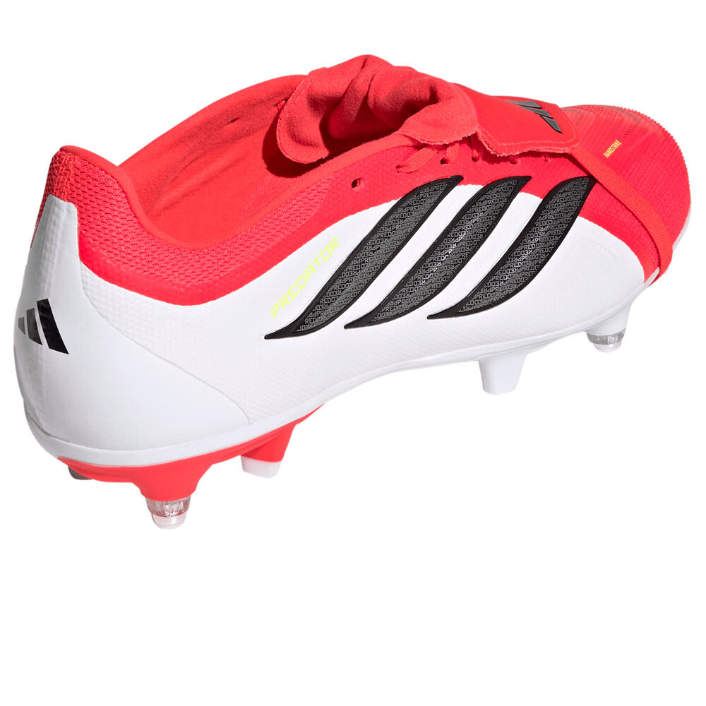 adidas botas de futbol cesped natural PREDATOR LEAGUE TONGUE SG vista trasera