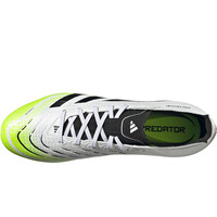 adidas botas de futbol cesped natural PREDATOR LEAGUE vista superior
