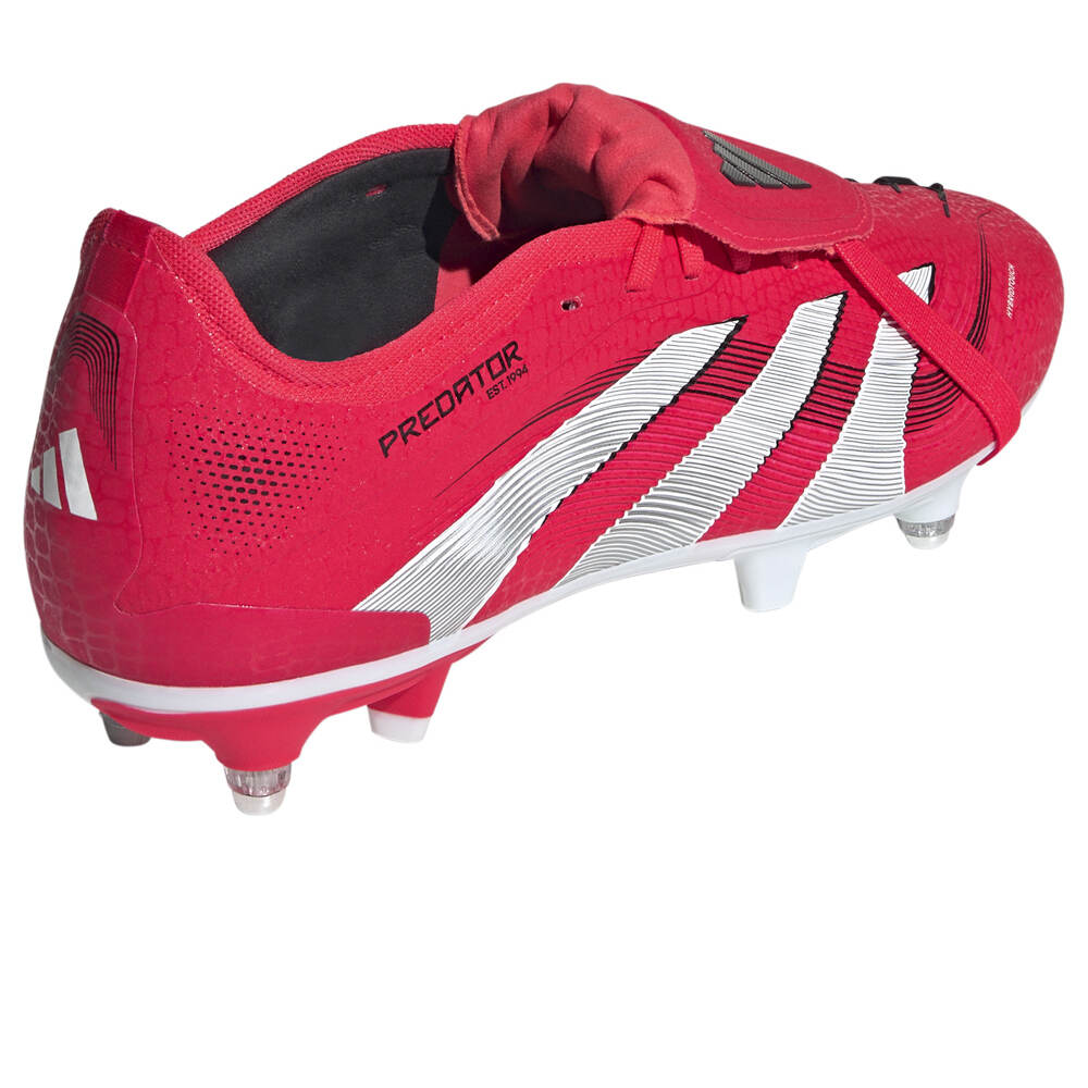 adidas botas de futbol cesped natural PREDATOR PRO FT SG vista trasera