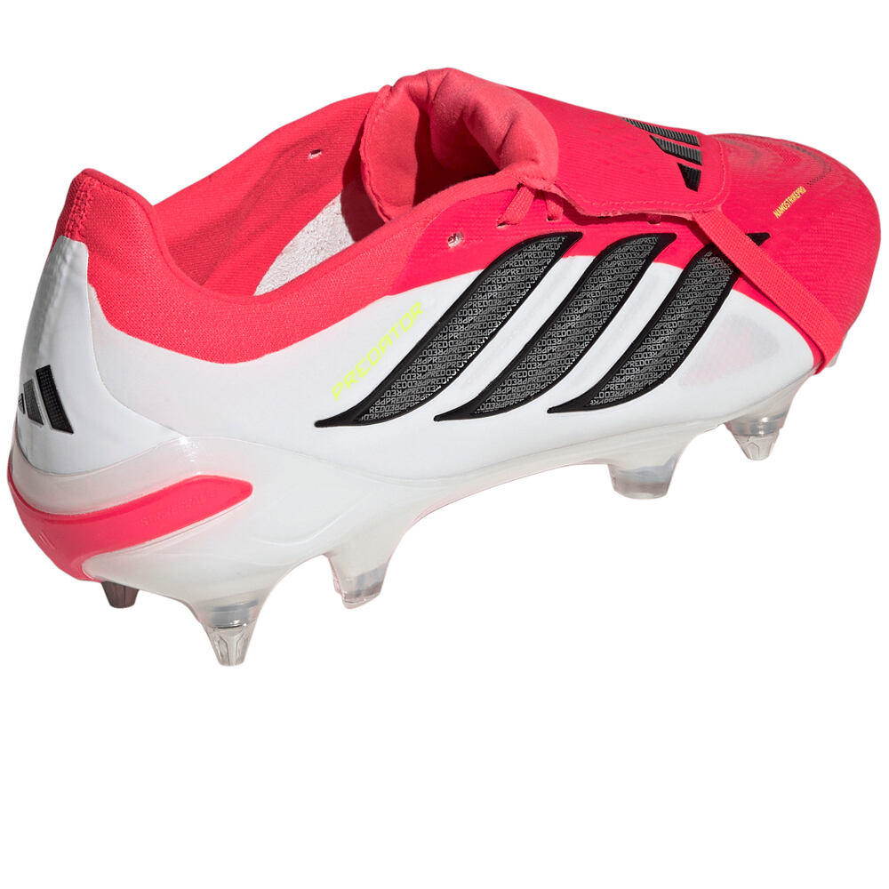 adidas botas de futbol cesped natural PREDATOR PRO FT SG vista trasera