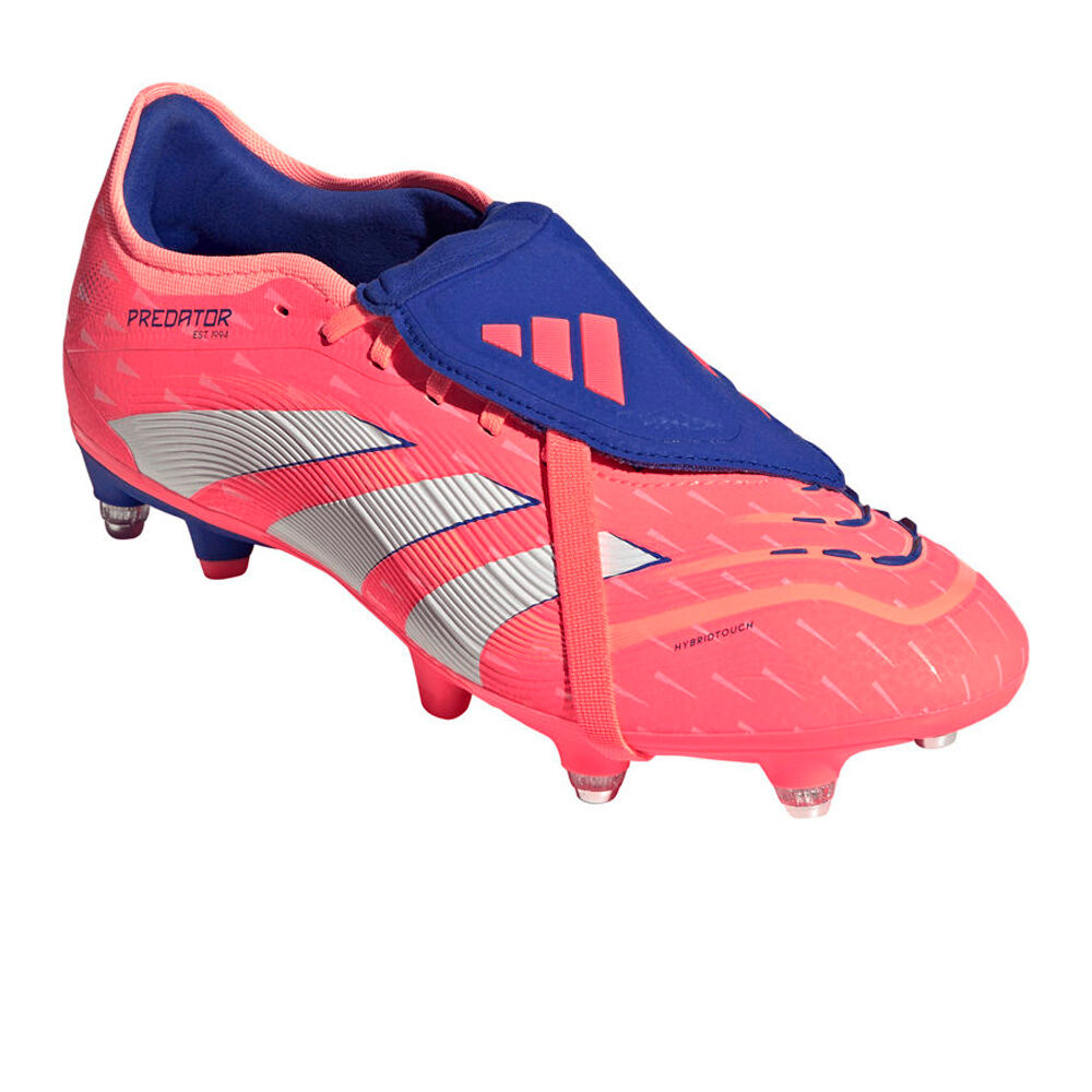 adidas botas de futbol cesped natural PREDATOR PRO lateral interior