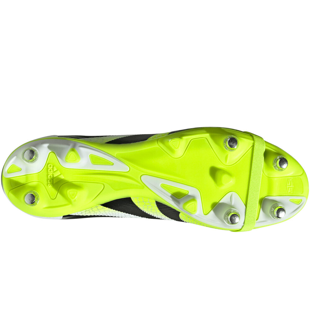 adidas botas de futbol cesped natural PREDATOR PRO vista superior