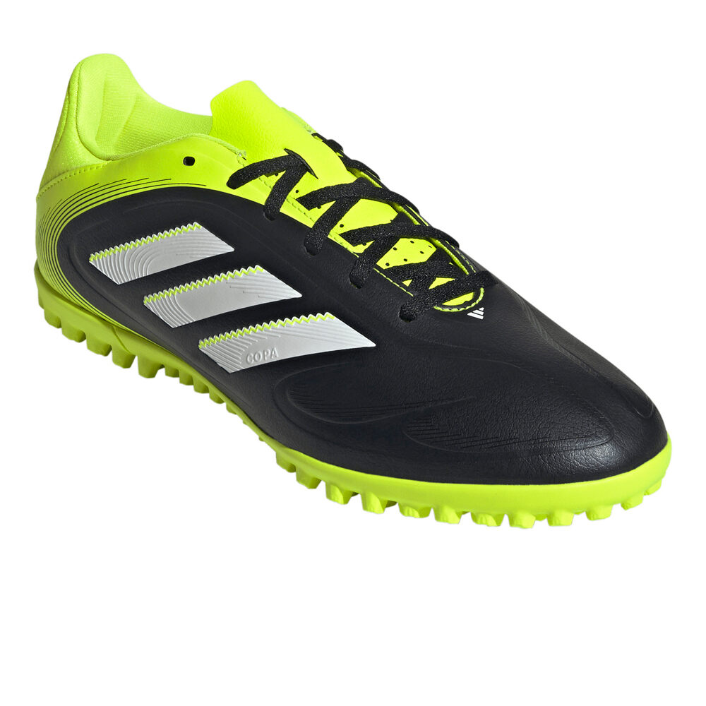 adidas botas de futbol multitaco y terreno duro COPA PURE 3 CLUB lateral interior