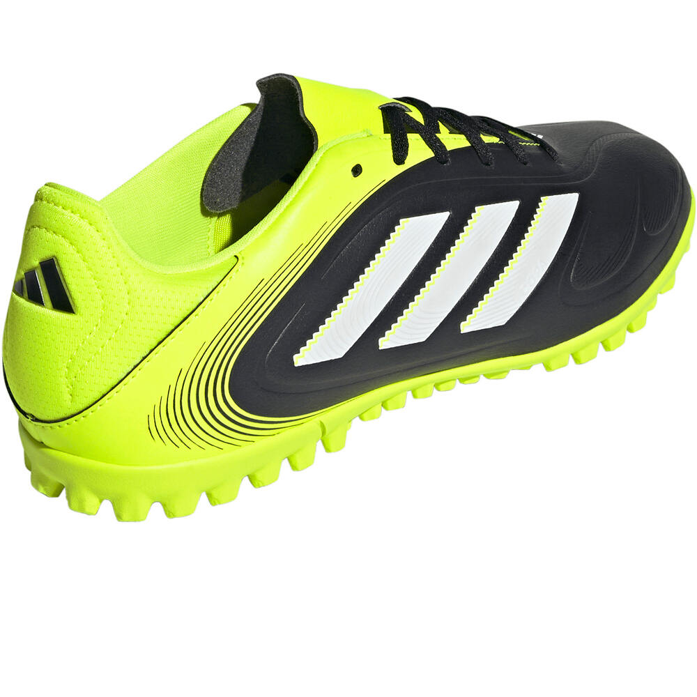 adidas botas de futbol multitaco y terreno duro COPA PURE 3 CLUB vista trasera