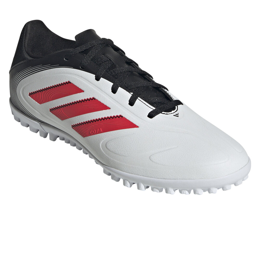 adidas botas de futbol multitaco y terreno duro COPA PURE III CLUB TF lateral interior