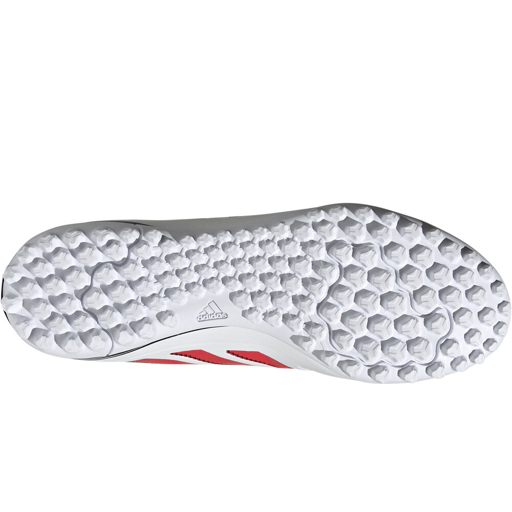 adidas botas de futbol multitaco y terreno duro COPA PURE III CLUB TF vista superior