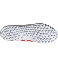 adidas botas de futbol multitaco y terreno duro COPA PURE III CLUB TF vista superior