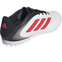adidas botas de futbol multitaco y terreno duro COPA PURE III CLUB TF vista trasera