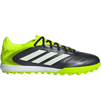 adidas botas de futbol multitaco y terreno duro COPA PURE III LEAGUE TURF lateral exterior