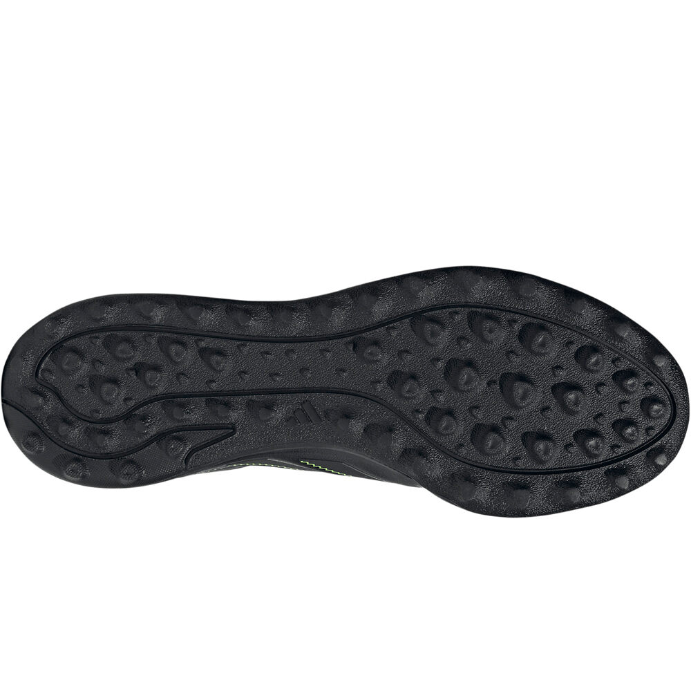 adidas botas de futbol multitaco y terreno duro COPA PURE III LEAGUE TURF vista superior