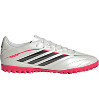 adidas botas de futbol multitaco y terreno duro COPA PURE IV CLUB TURF lateral exterior
