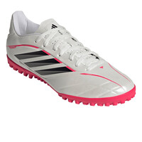 adidas botas de futbol multitaco y terreno duro COPA PURE IV CLUB TURF lateral interior