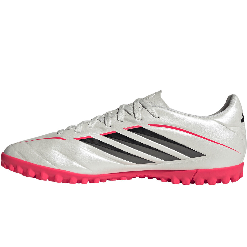 adidas botas de futbol multitaco y terreno duro COPA PURE IV CLUB TURF puntera