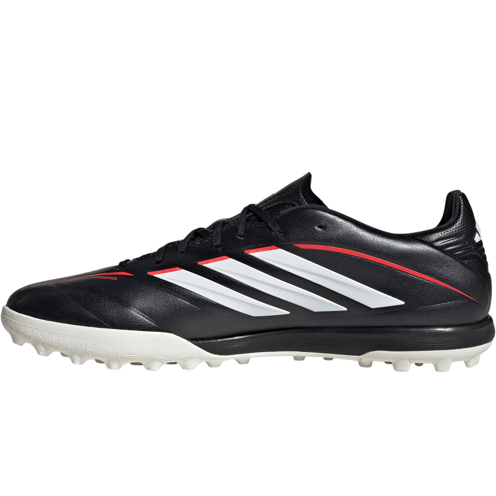adidas botas de futbol multitaco y terreno duro COPA PURE IV LEAGUE TURF puntera