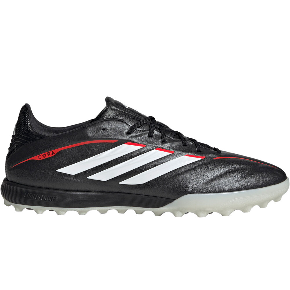 adidas botas de futbol multitaco y terreno duro COPA PURE IV PRO TF lateral exterior