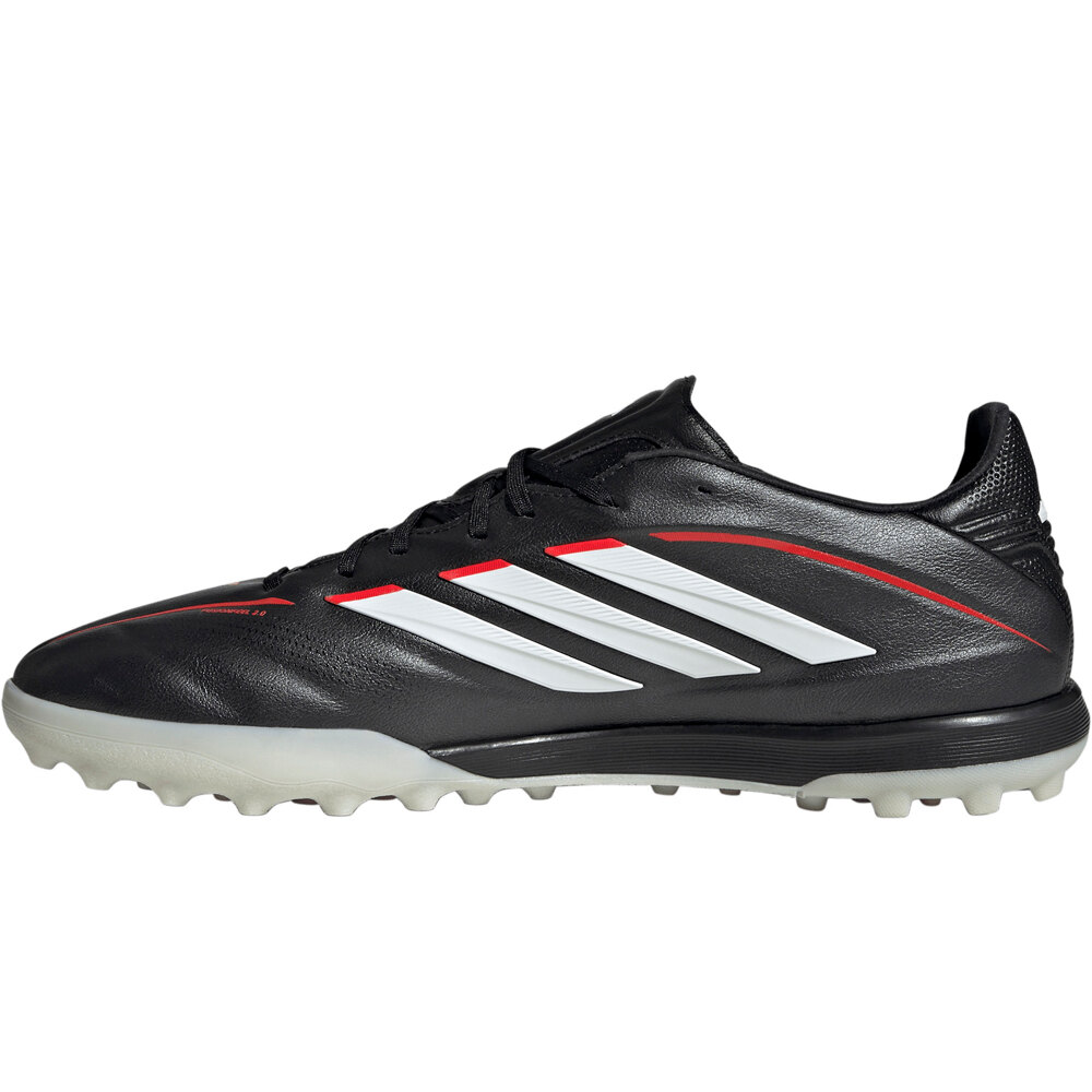 adidas botas de futbol multitaco y terreno duro COPA PURE IV PRO TF puntera