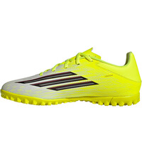 adidas botas de futbol multitaco y terreno duro DE FTBOL F50 CLUB TURF puntera