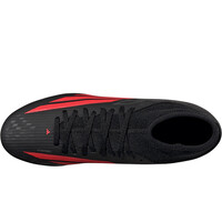 adidas botas de futbol multitaco y terreno duro F50 CLUB DE  PARA TURF 05