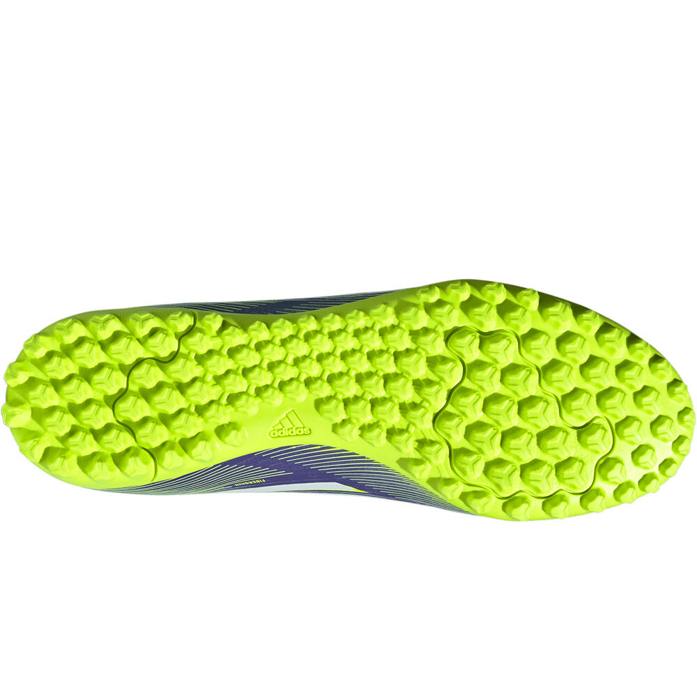 adidas botas de futbol multitaco y terreno duro F50 CLUB TURF 05